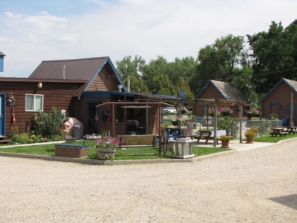 Blue Gables Motel