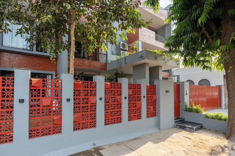 Alaya Stays Ramalaya 8 BHK Villa with Garden