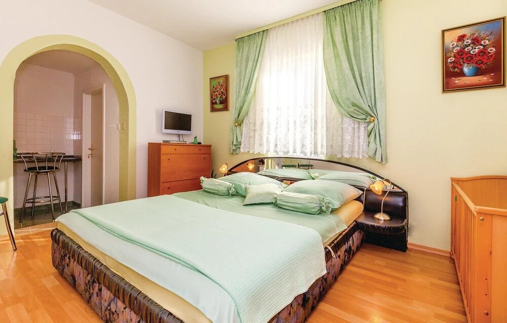 Nice Home in Crikvenica With Wifi and 0 Bedrooms