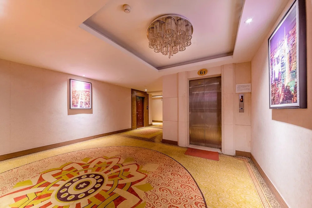 Guangzhou Airport Liwan Hotel