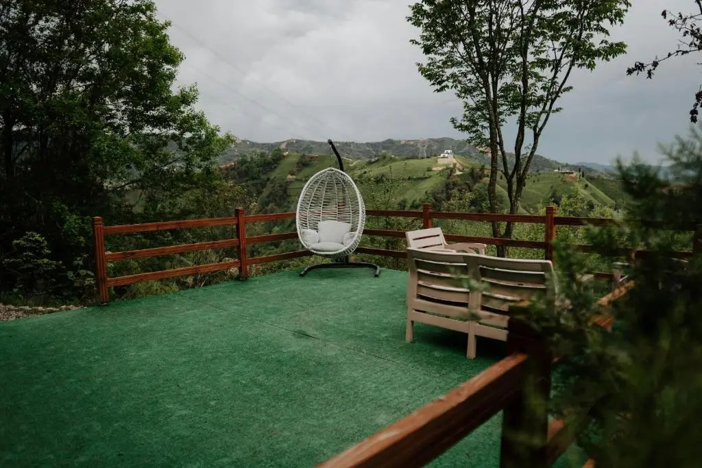 Maca Luxury Bungalov