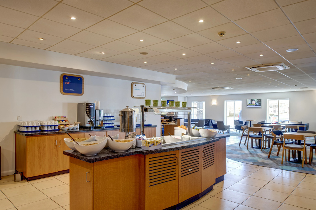 Holiday Inn Express Newcastle Gateshead by IHG