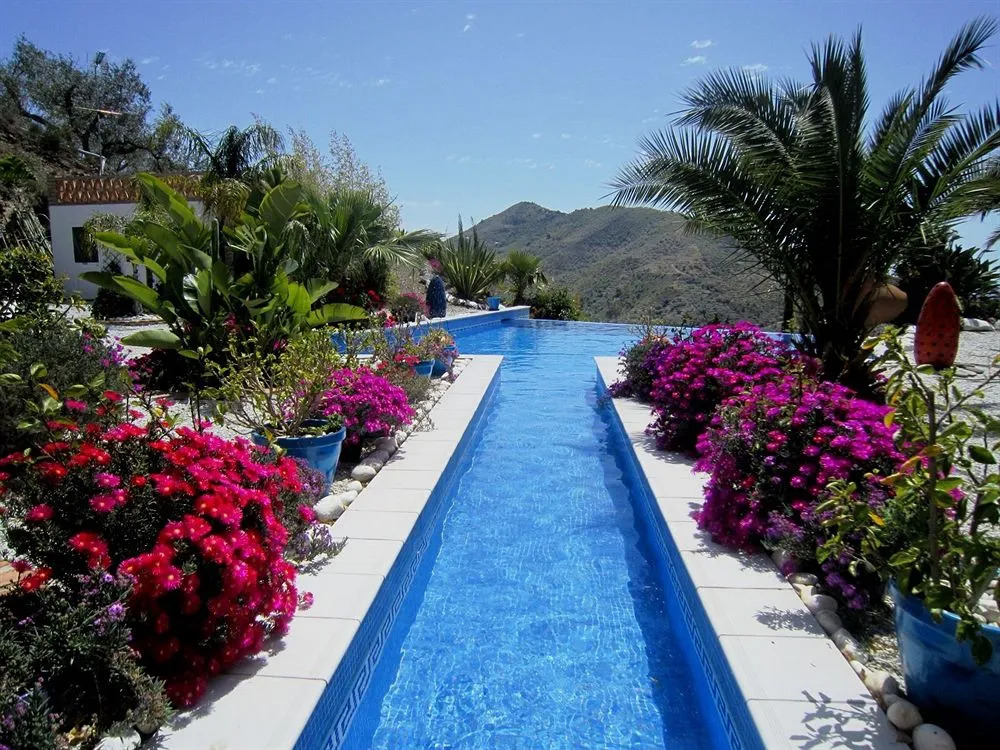 Azul Arenas Andalucia