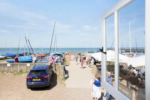 Whitstable Fishermans Huts