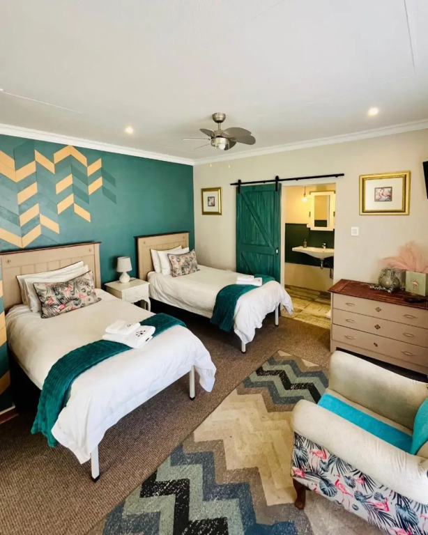 Longtom Farm Guesthouse