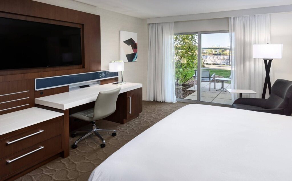 South Sioux City Marriott Riverfront
