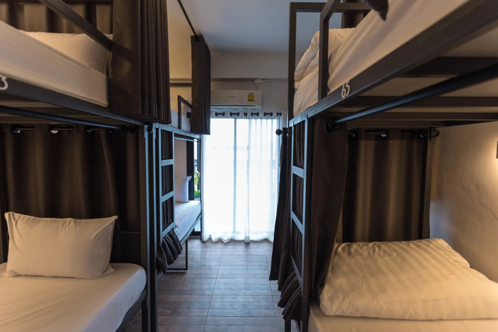 Hobnob Hostel