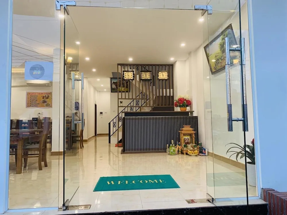 Hana VangVieng Hotel