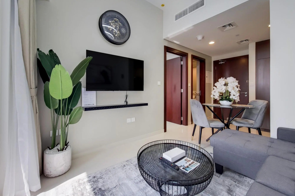 Business Bay - Vera Residences 1214
