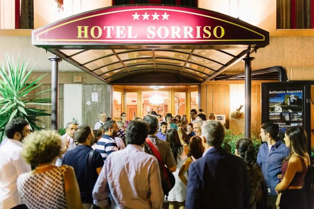 Hotel Sorriso Lucera