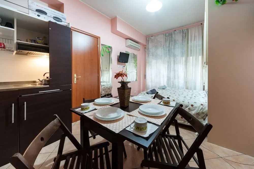 Vatican Apartment Cipro