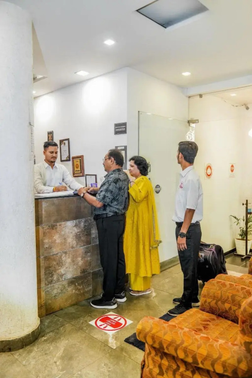 Hotel Seven - Centre of City Chandigarh