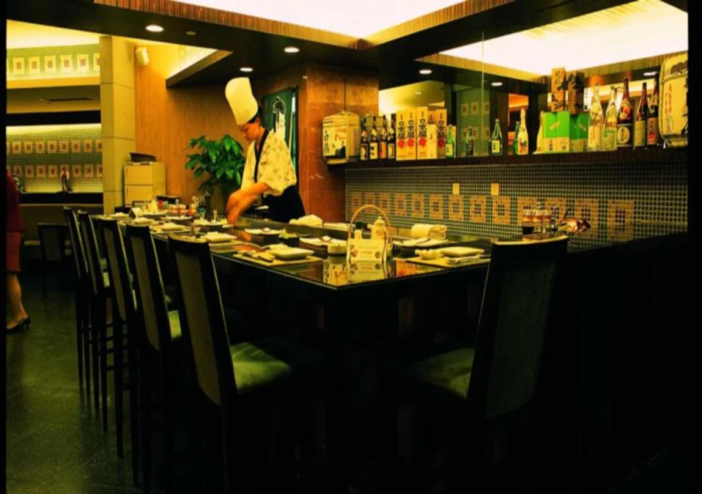 The Royal Marina Plaza Hotel Guangzhou