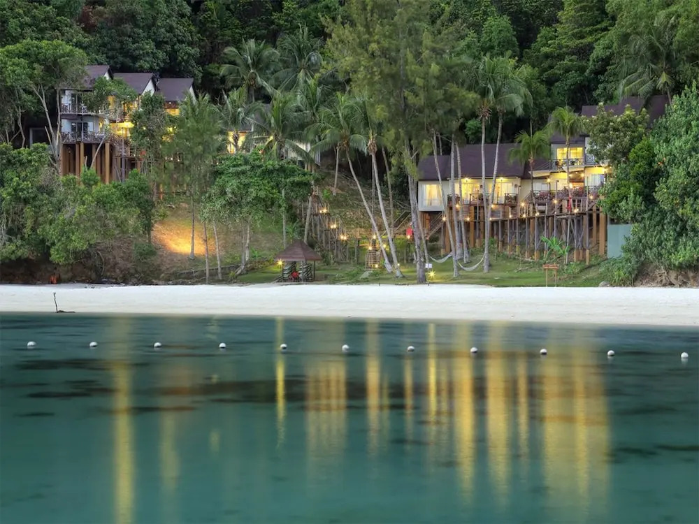 Manukan Island Resort