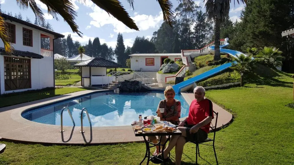 Hosteria San Carlos Tababela