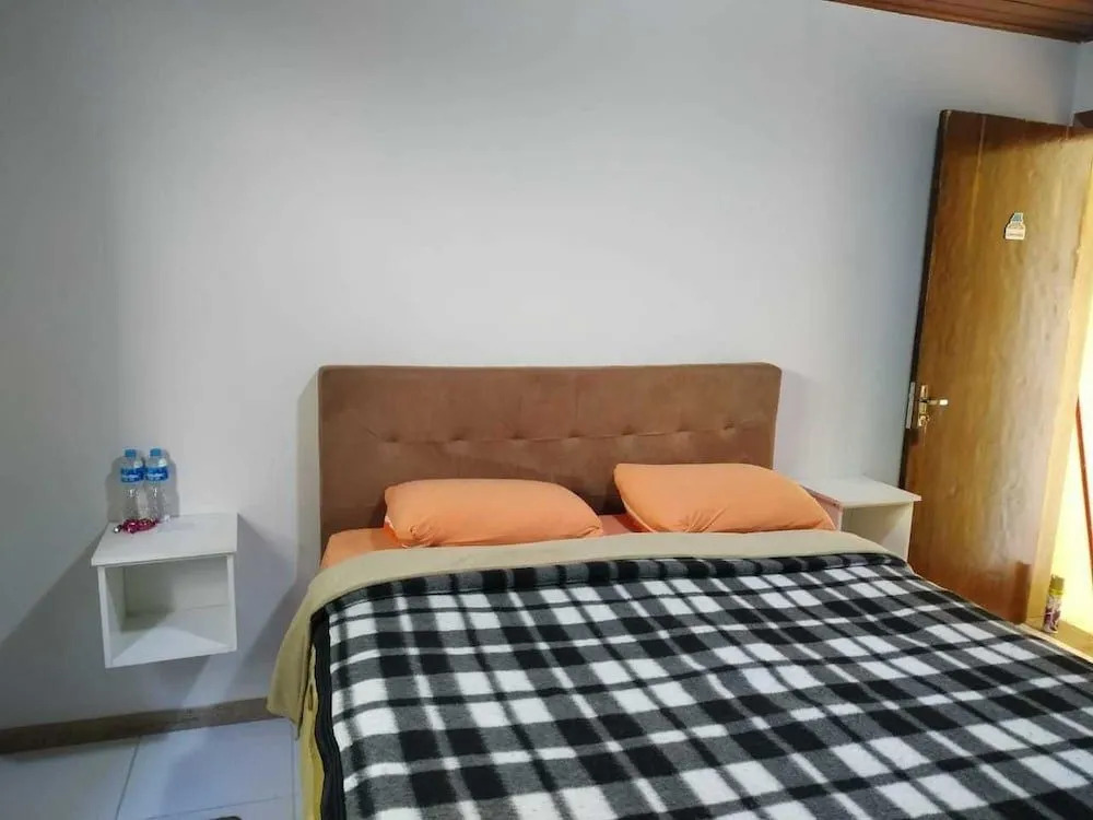A Nossa Casinha - Em Campos do Jordão