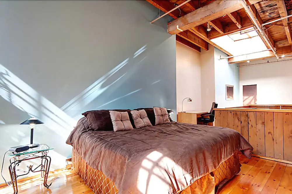 2-Story Loft on rue Saint-Pierre by Hometrotting