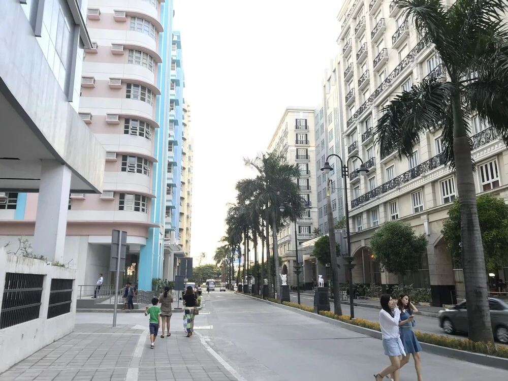 Favila Condotel Unit at 101 Newport Boulevard