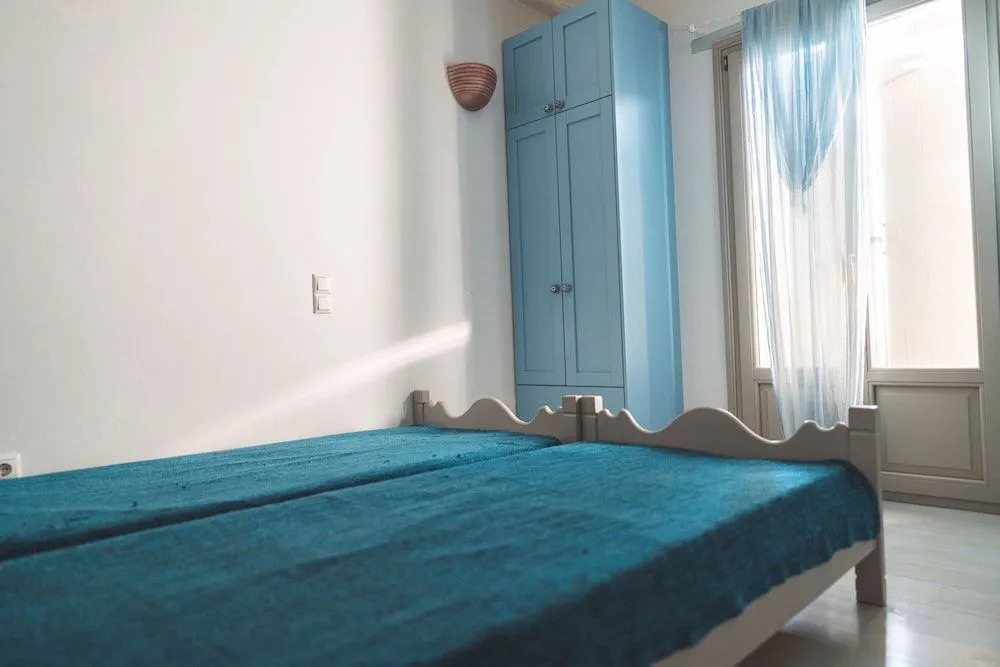 Traditional Paros House