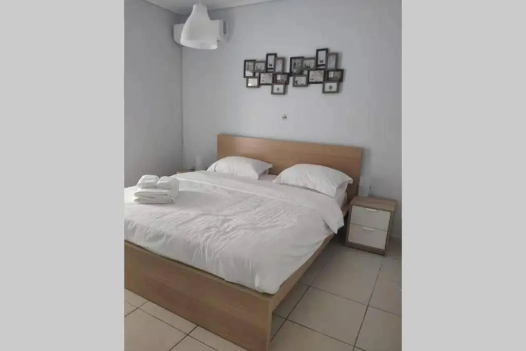 Galaxy Home Comfort Apartment in Piraeus