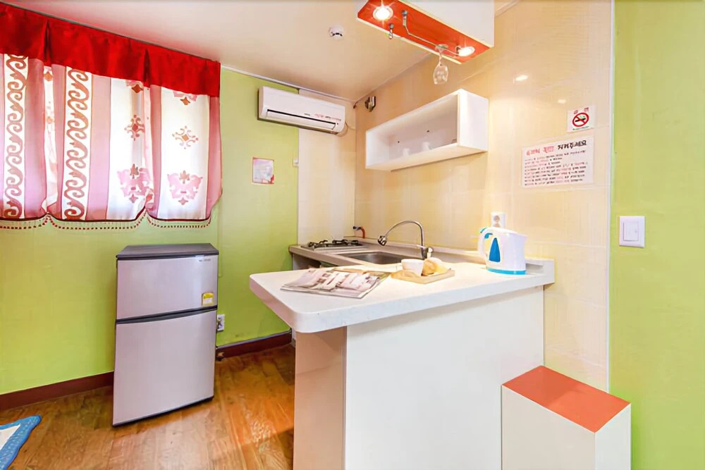 Gapyeong Mignon Forest Pension