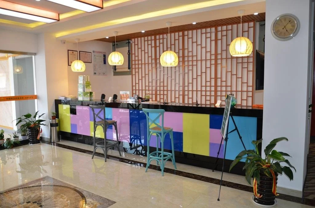 Lemon Korean Style Hotel Suzhou