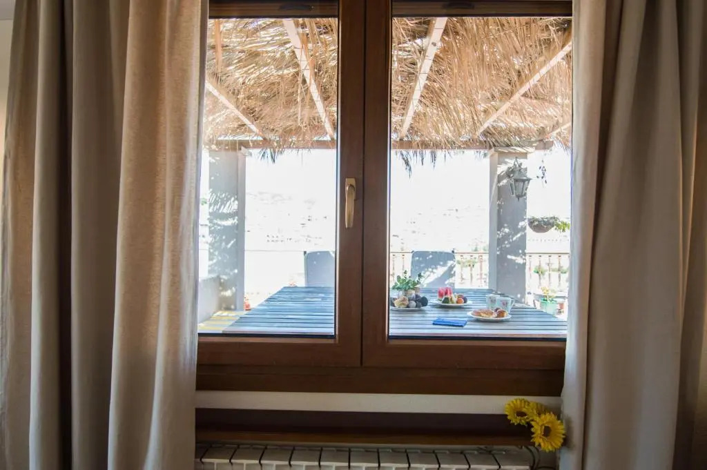 Old-Town Roof-Garden Suite