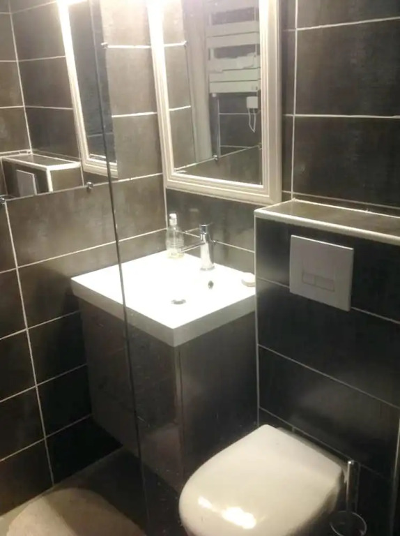 Apartment With 2 Bedrooms in Contrexéville, With Furnished Terrace and Wifi