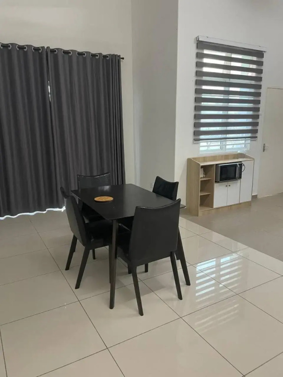 BUNGALOW homestay JASIN PERDANA
