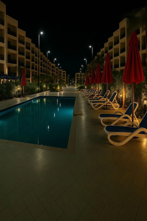 Porto Said Elegance Where Style Meets the Sea