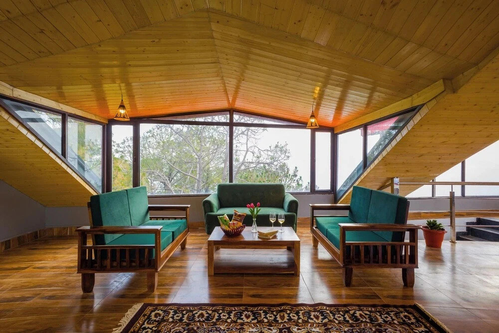 Alaya Stays Archees 6BHK Nature Retreat
