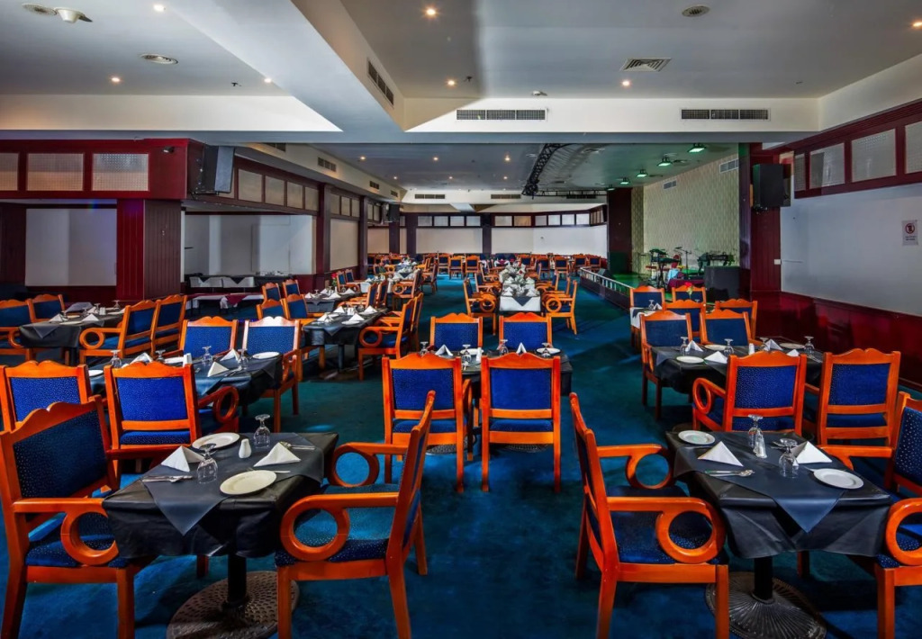 Taj Plaza Hotel