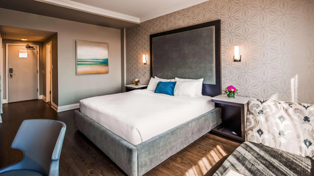 Georgian Court Hotel, WorldHotels Elite