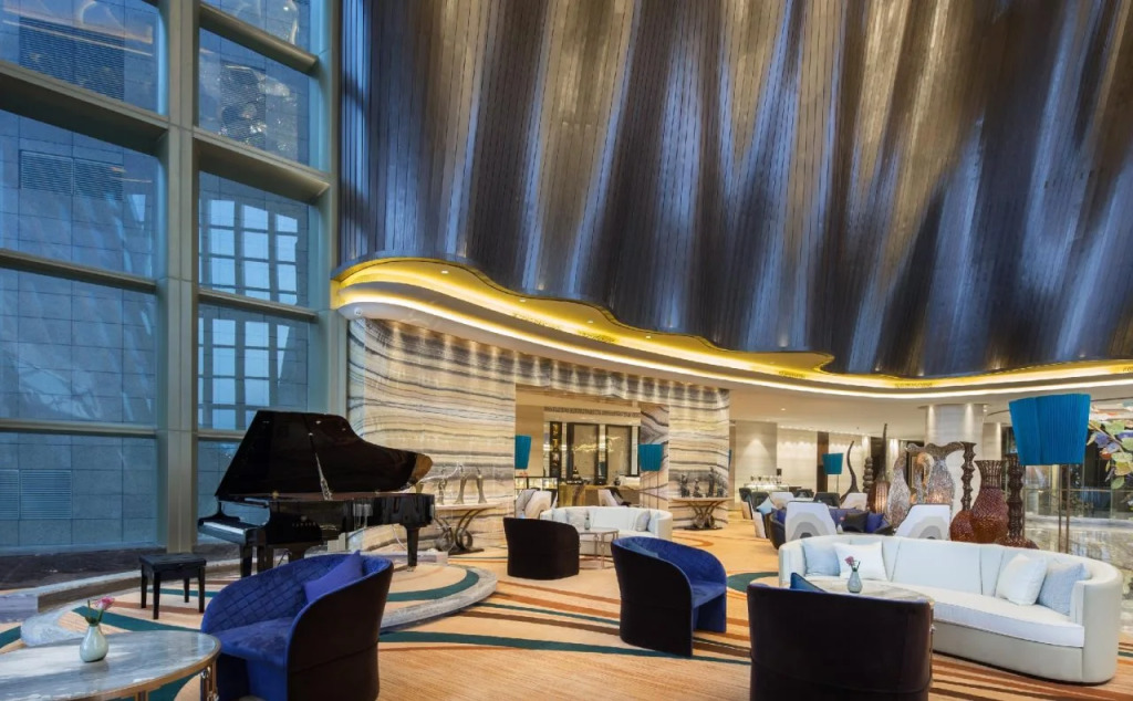Wyndham Grand Foshan Gaoming