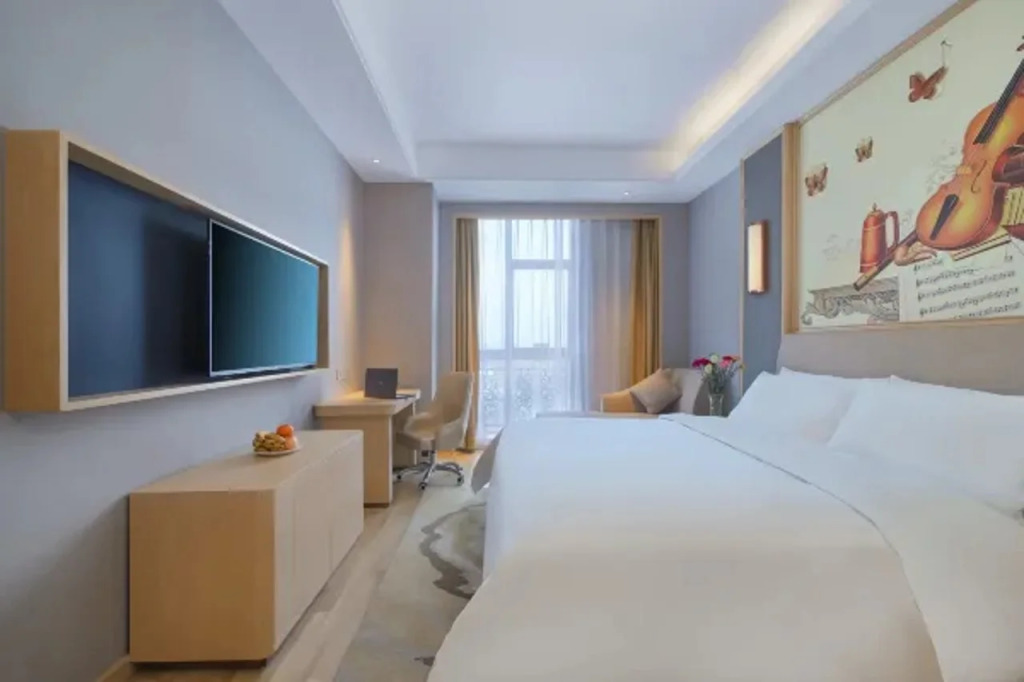 Vienna Hotel (Hefei Lujiang International Building Material City)