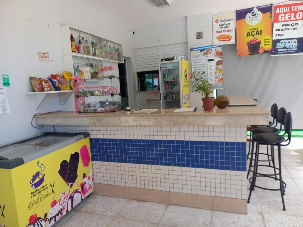 Apartamento com varanda gourmet e churrasqueira Caldas Nova