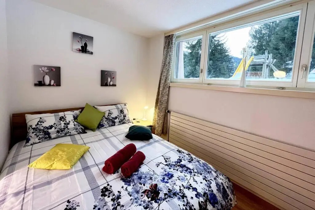 Lovely 2 Bedrooms Apartment in Davos Platz, Davos