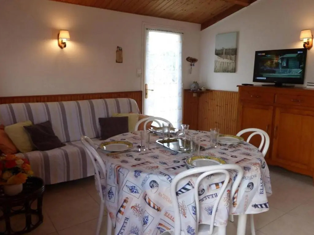Maison Bretignolles-sur-Mer, 2 pièces, 4 personnes - FR-1-224A-586