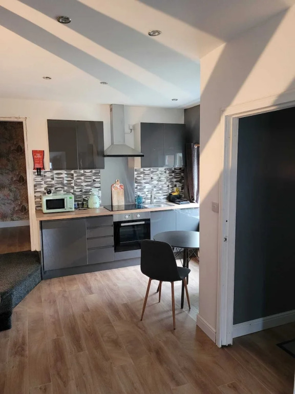 Family Holiday Apartment Blackpool South Shore