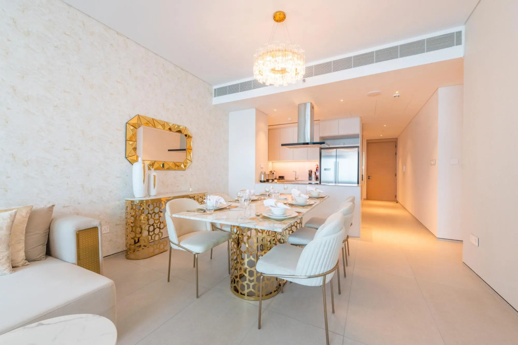 Address JBR - 5501 in Dubai