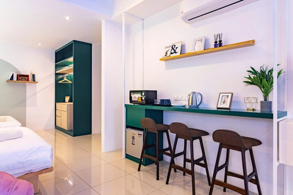 Scott Signature Suites by ALV