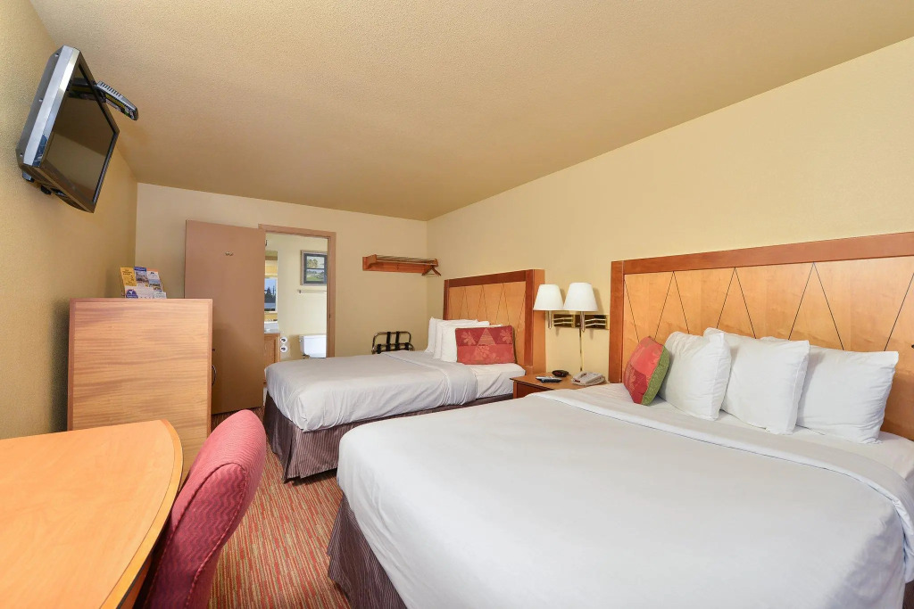 Americas Best Value Inn Lakewood South Tacoma