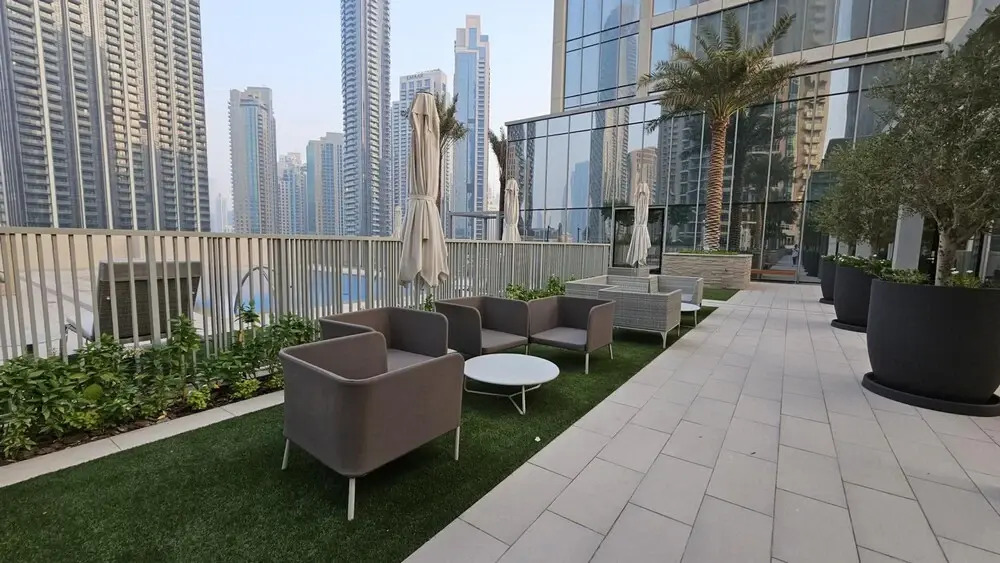 City Living at Its Best Near Burj Khalifa