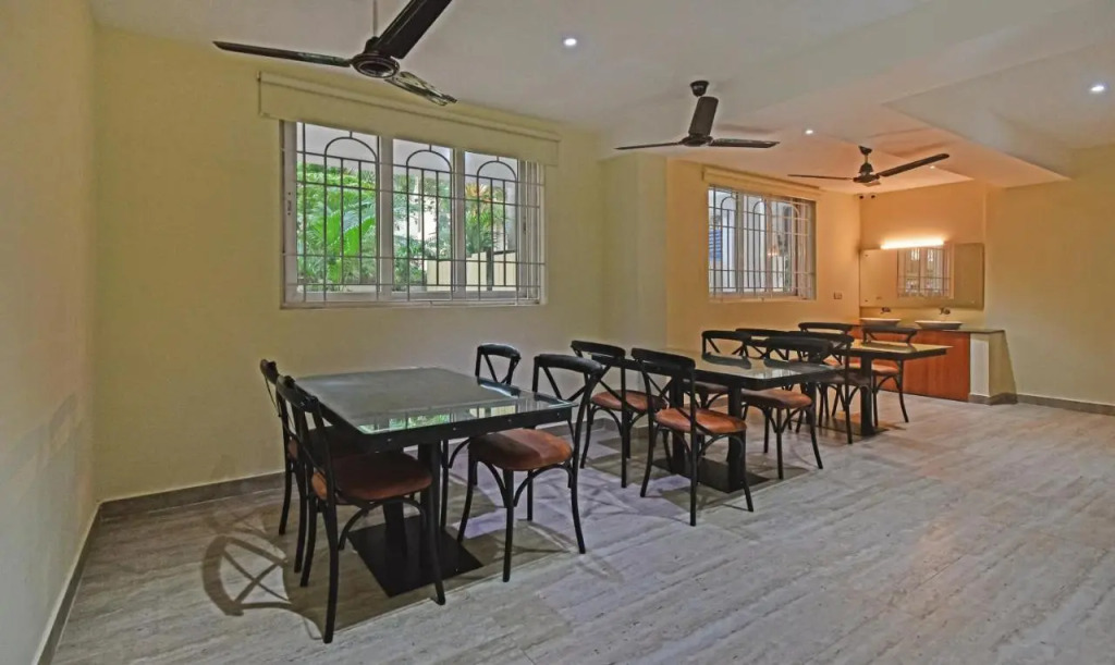 Treebo Samhaar Residency Thoraipakkam