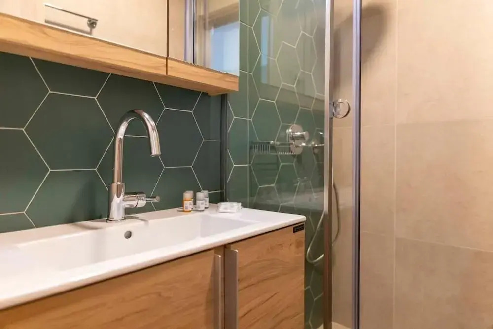 Green Bee Apartment Sea View