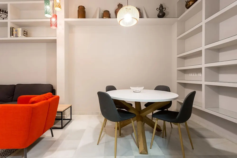 Apartamento Moratin 1
