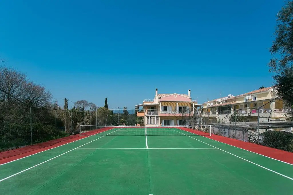 Tranquil Apartments Corfu