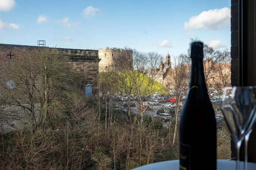 Tower View at Ryedale House