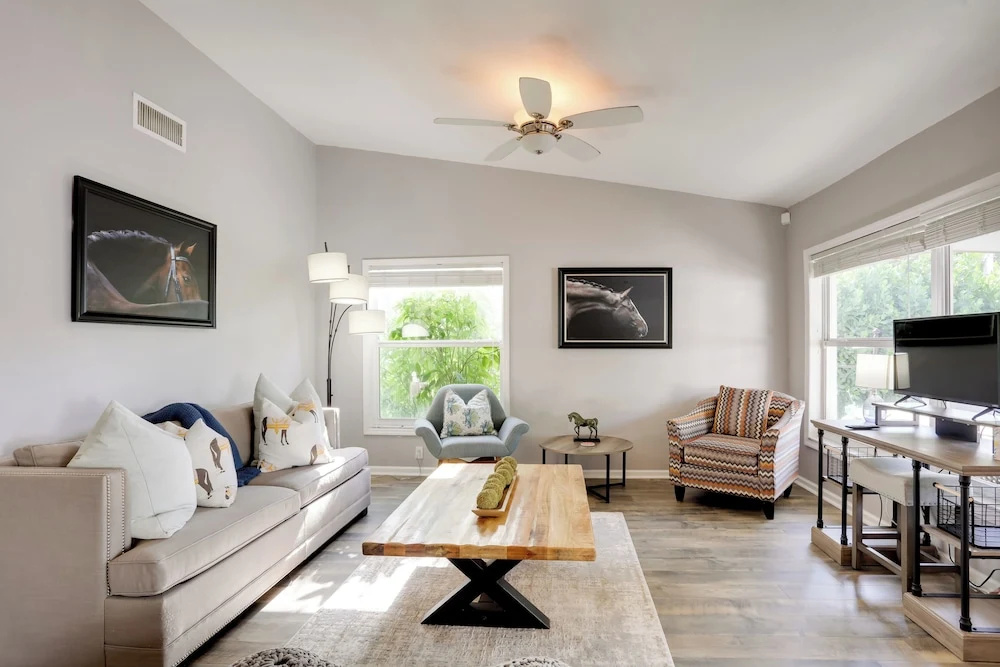 Pool Oasis & Fenced Yard: Central Wellington Home