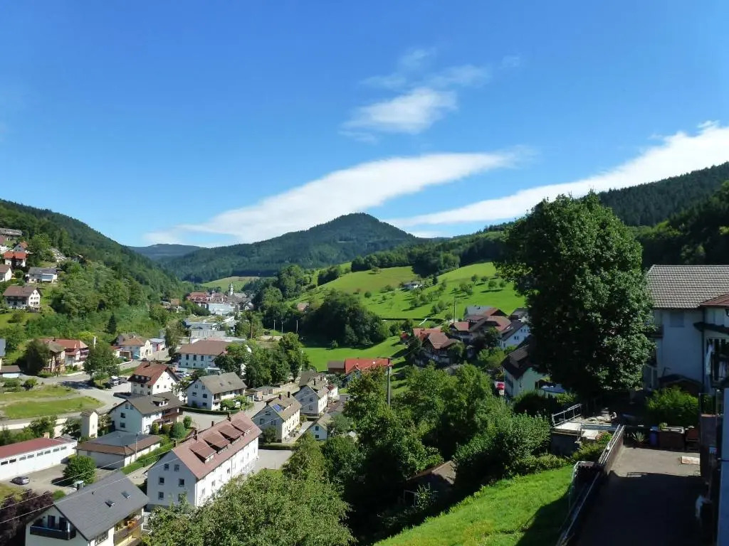 Ferienwohnung Schwarzwaldsteig